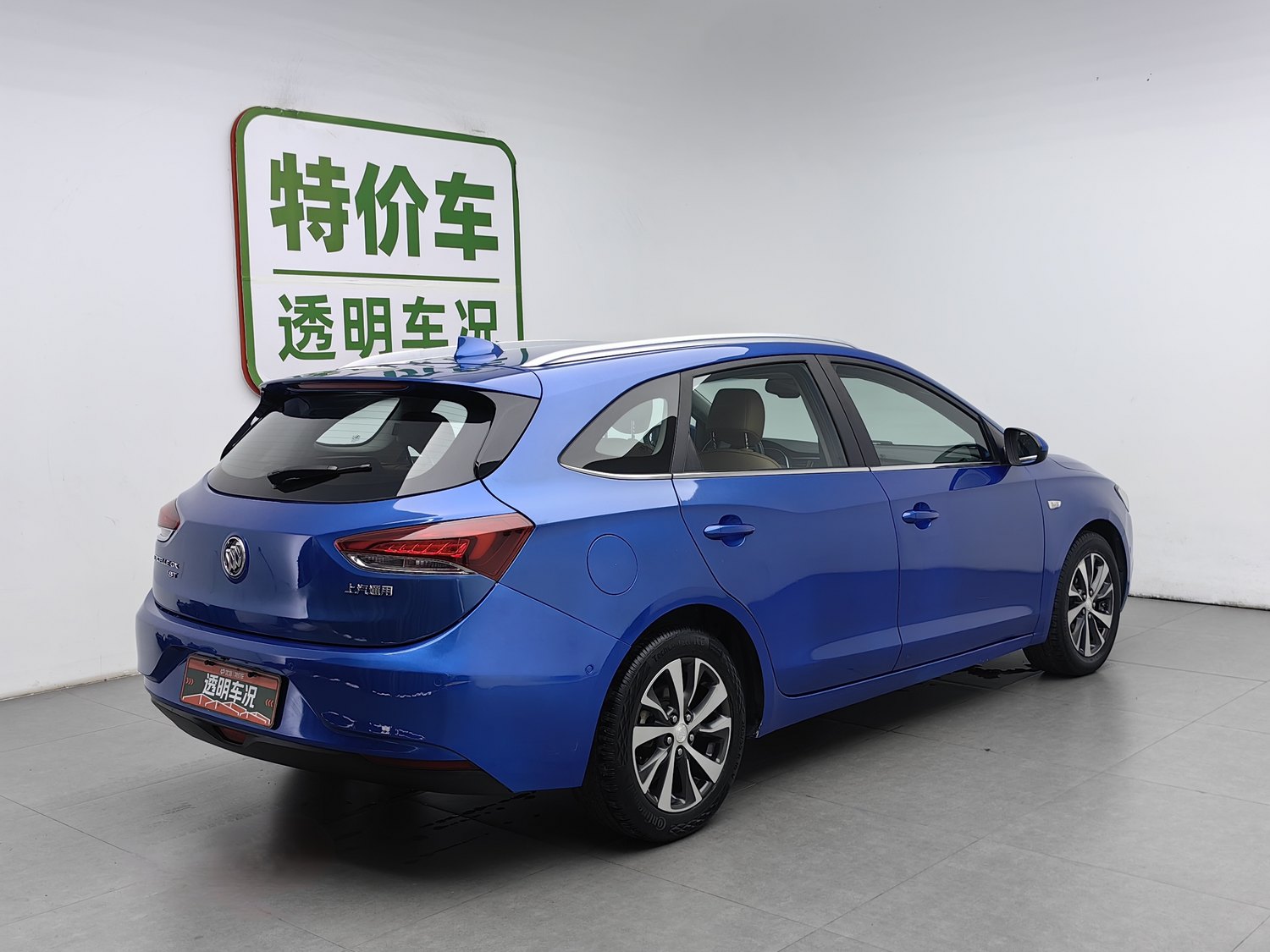 Used Buick GL6 TourX 2018 1.3 AT