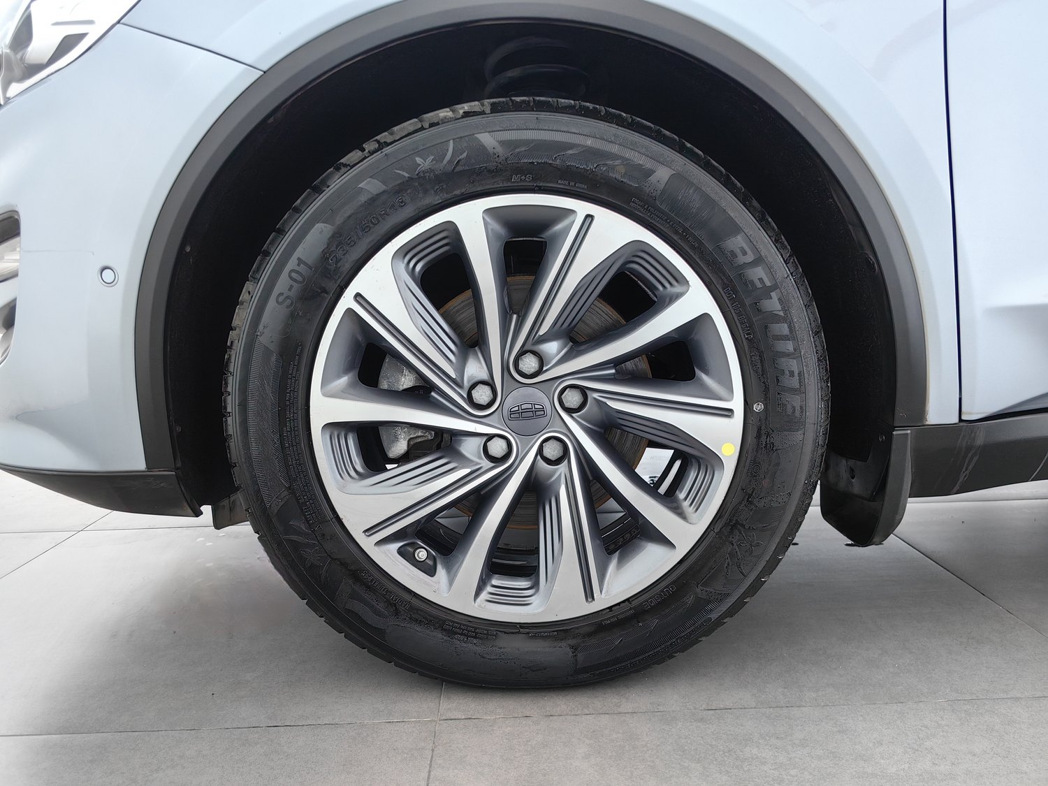 Used Geely Jiaji 2019 1.5 AT