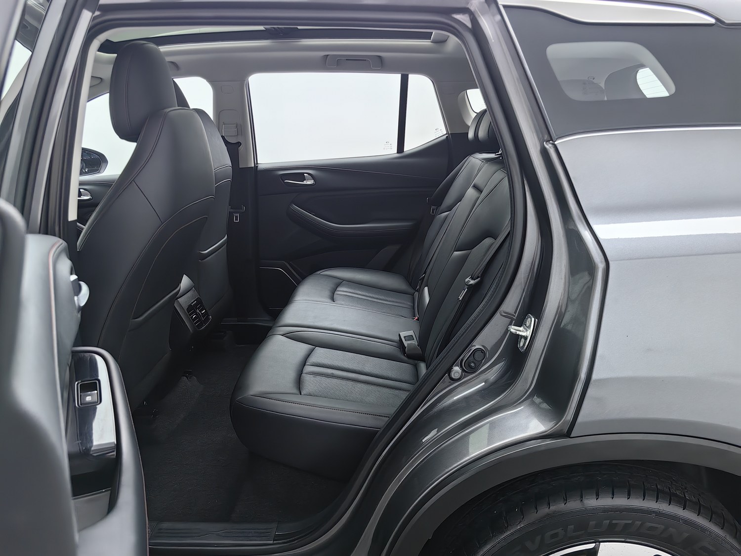 Used GAC Trumpchi GS4 2020 1.5 AT