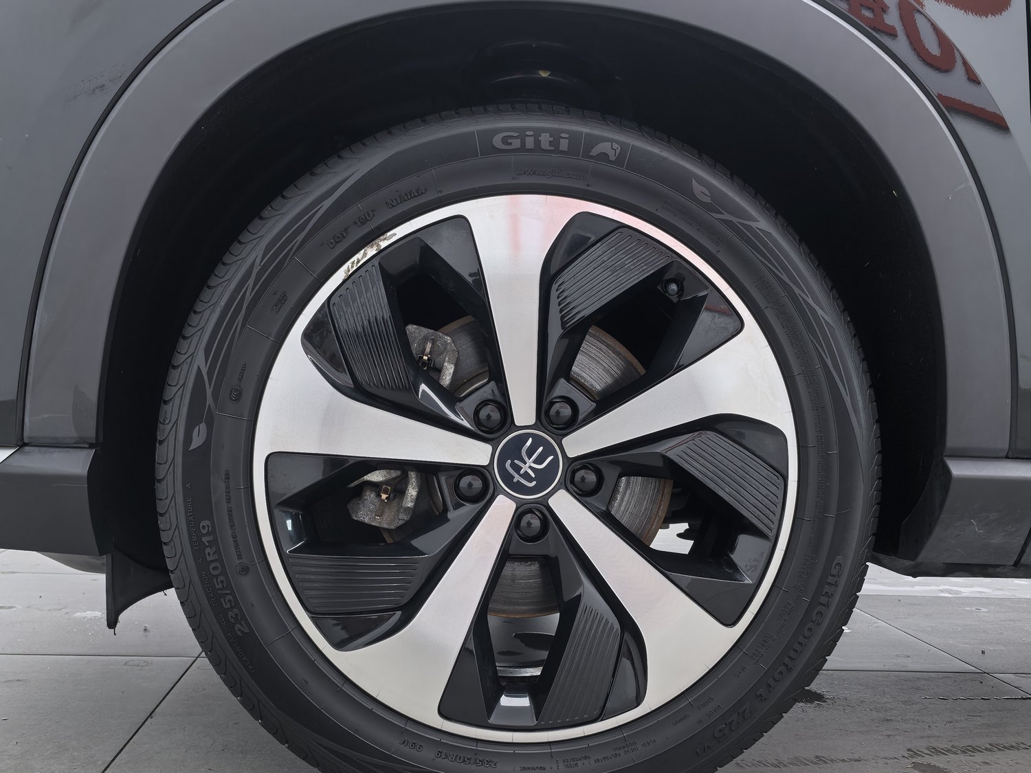 Used BYD Song PLUS NEV 2021 1.5 AT