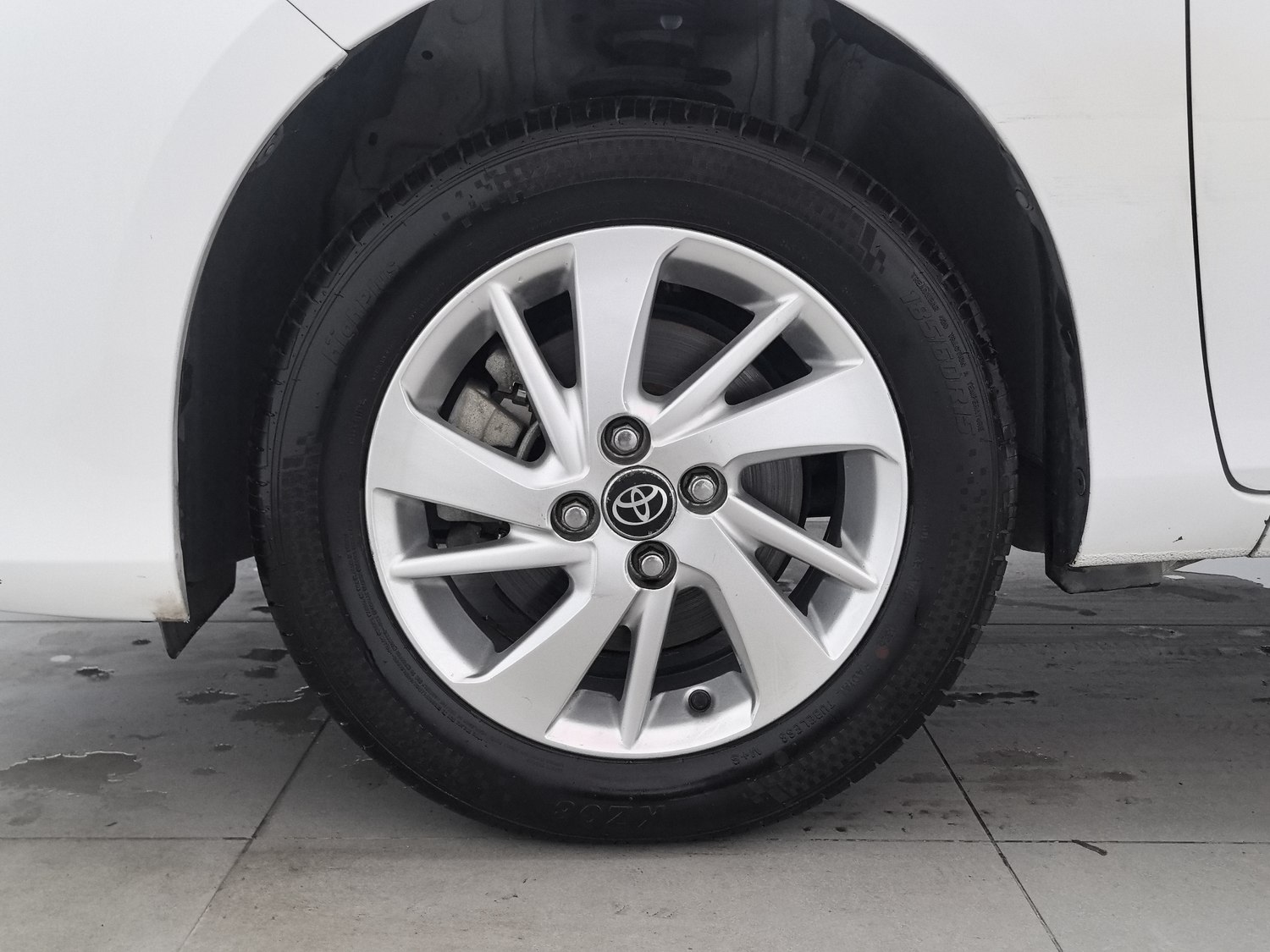 Used Toyota YARiS L 2019 1.5 AT