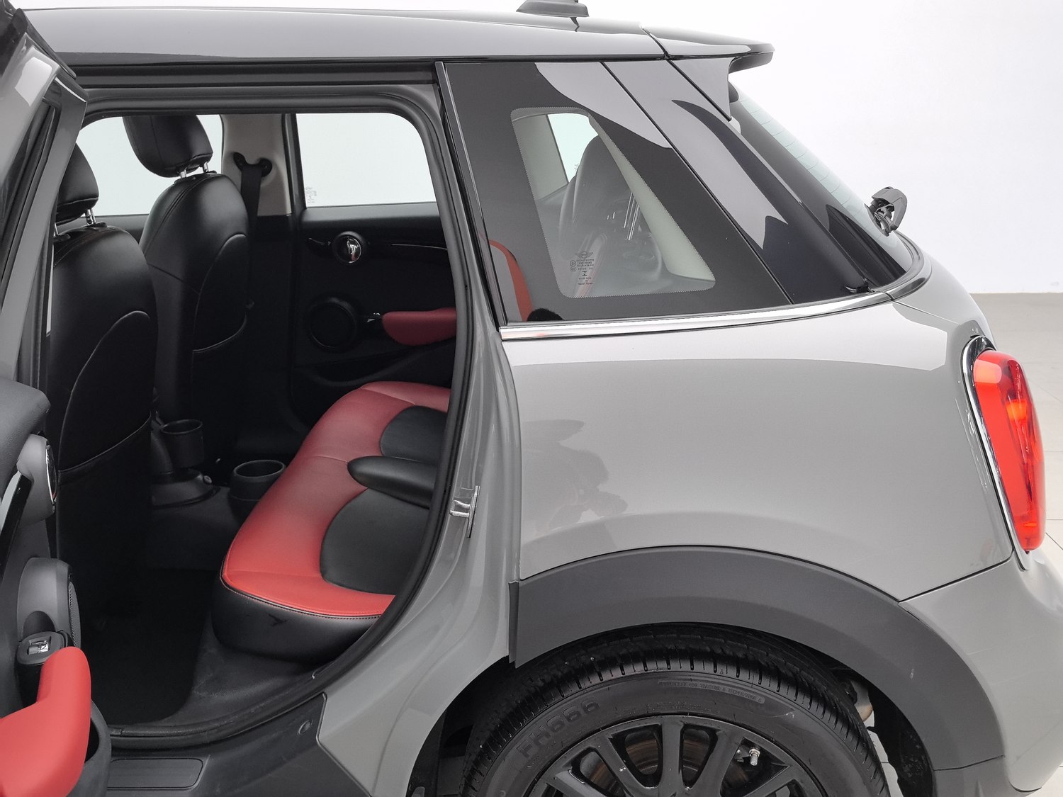Used MINI MINI 2021 1.5 AT