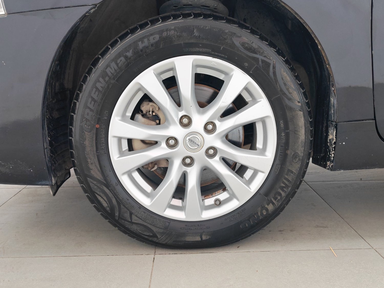 Used Nissan Teana 2013 2.0 AT