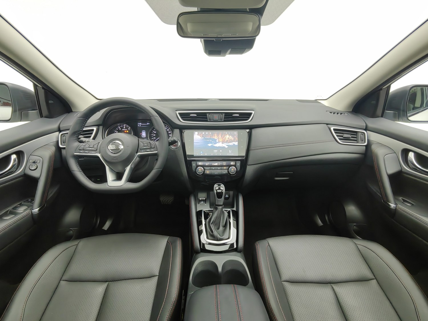 Used Nissan Qashqai 2022 2.0 AT