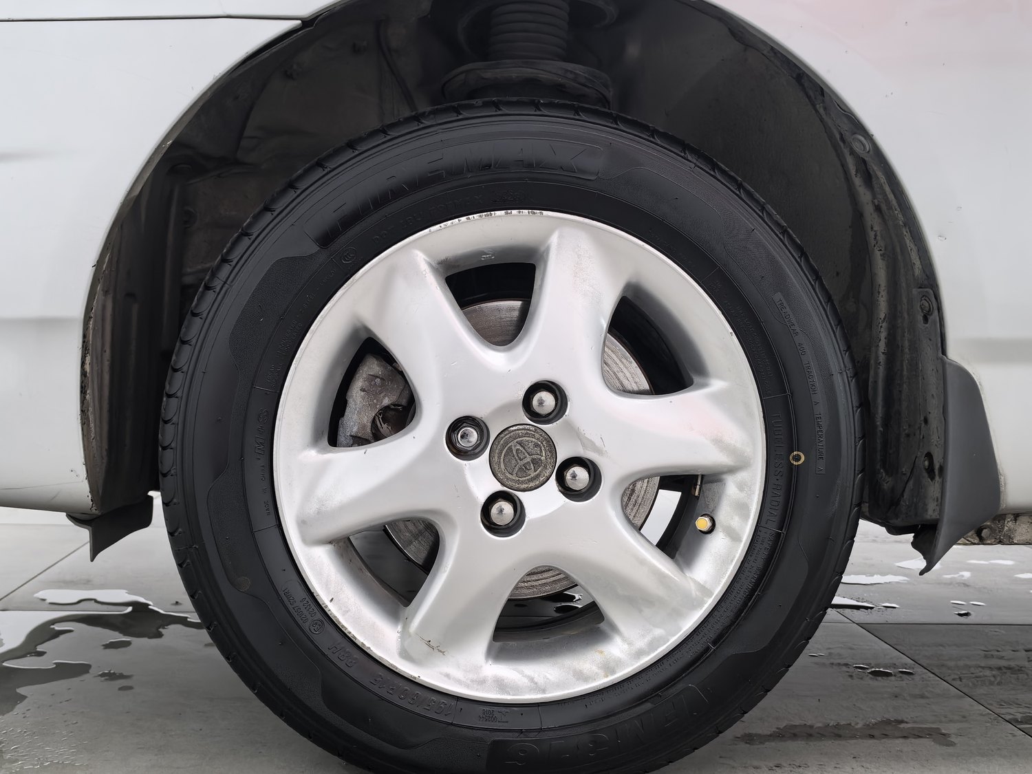 Used Toyota Corolla EX 2013 1.6 AT