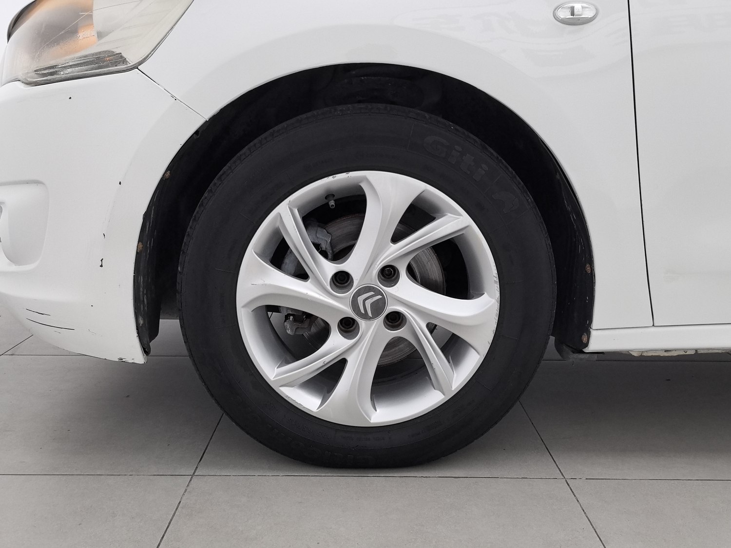 Used Citroen Elysée 2015 1.6 MT