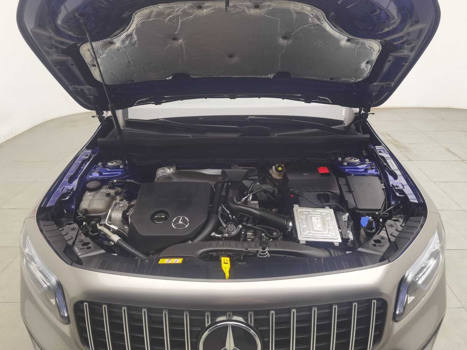 Used Mercedes-Benz GLB 2021 1.3 AT