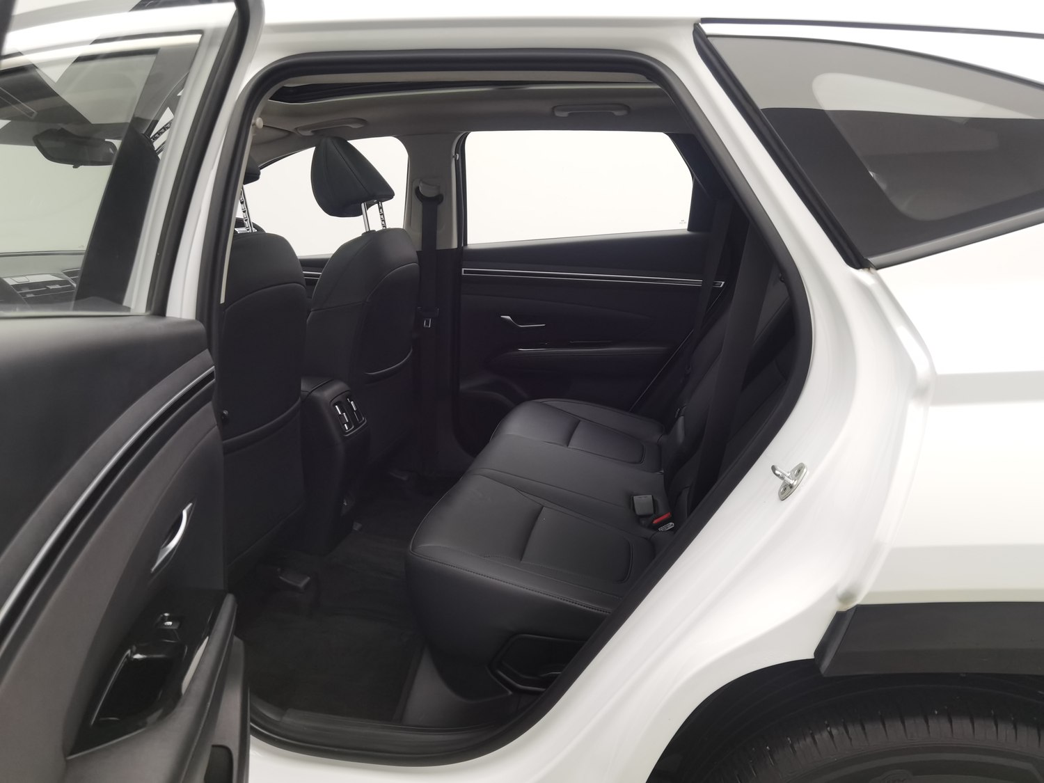 Used Hyundai Tucson 2021 1.5 AT