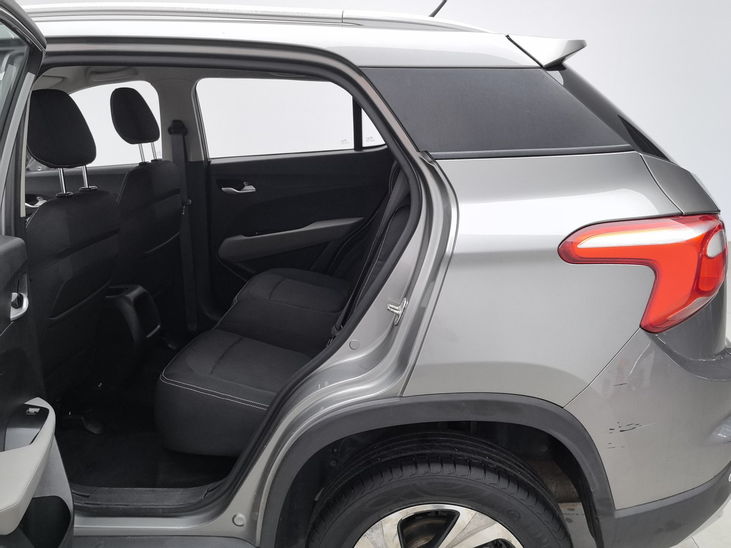 Used Baojun 510 2017 1.5 MT