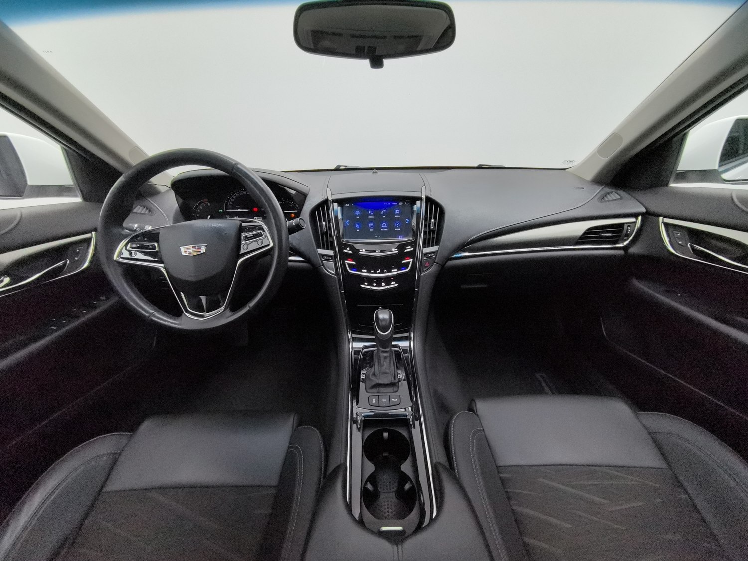 Used Cadillac ATS-L 2017 2.0 AT