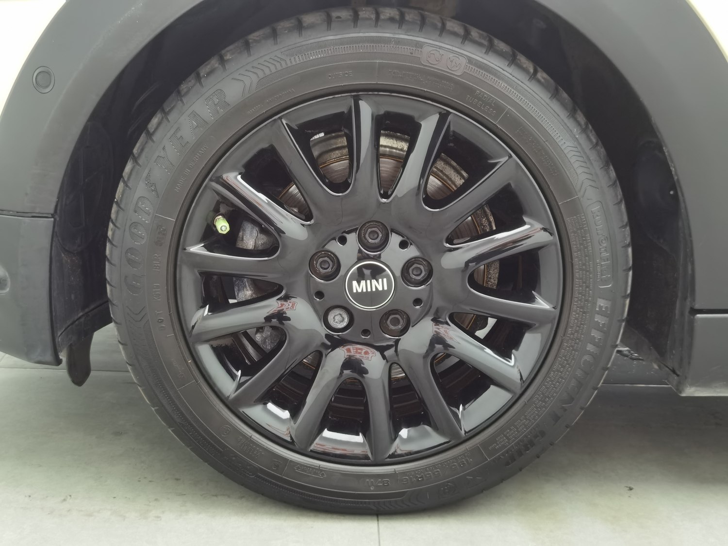 Used MINI MINI 2021 1.5 AT