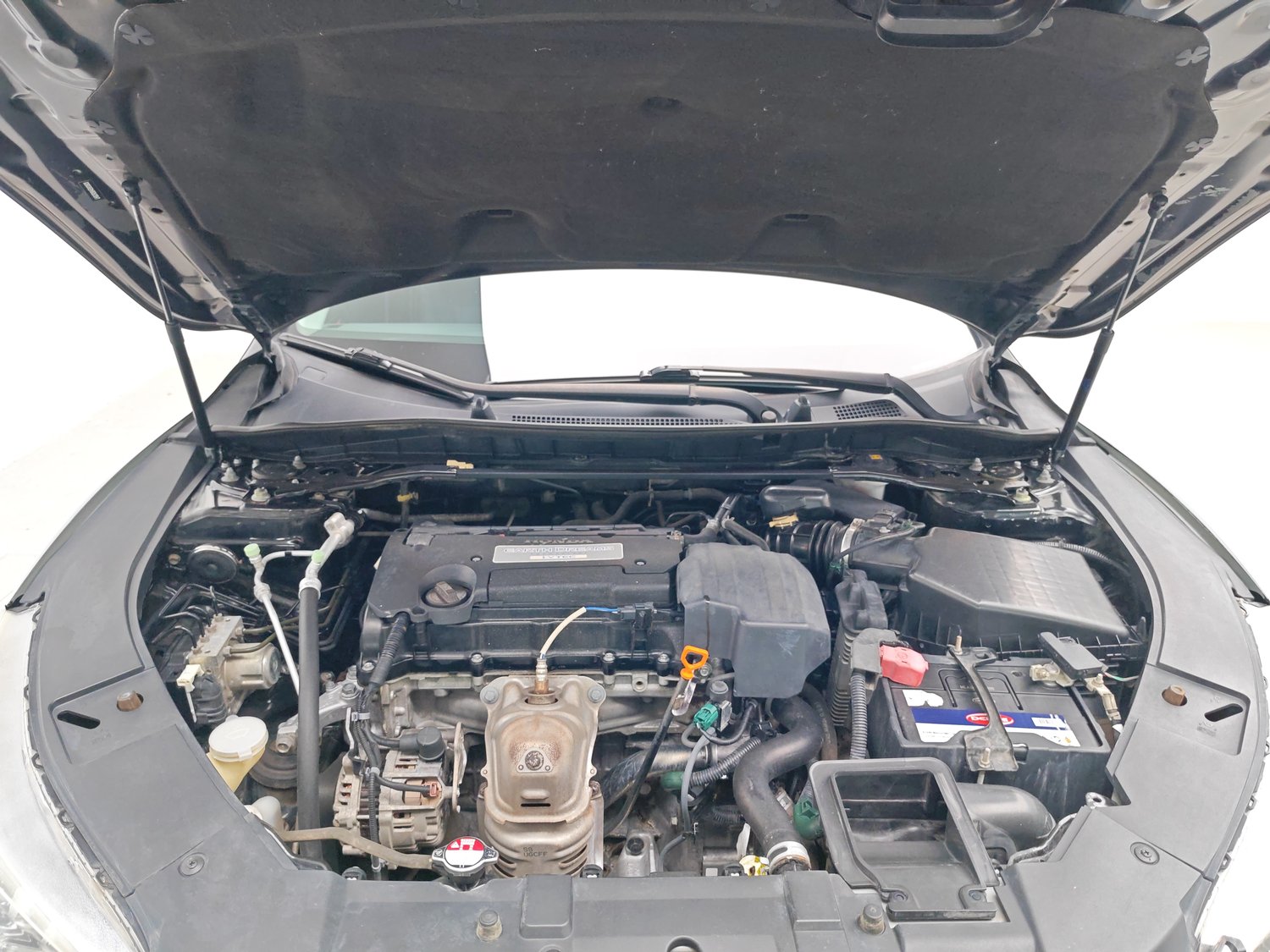 Used Honda Accord 2014 2.4 AT