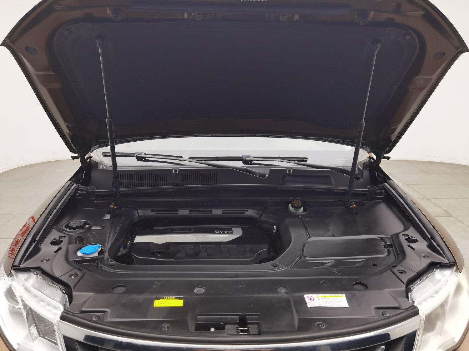 Used Geely Boyue 2016 2.0 MT