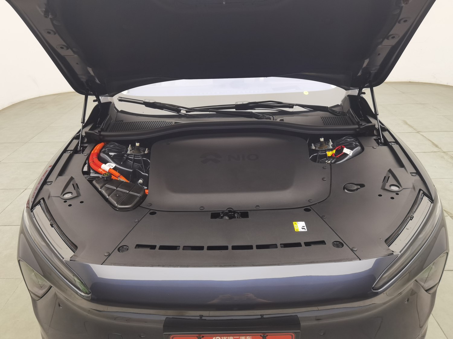Used NIO ET7 2022