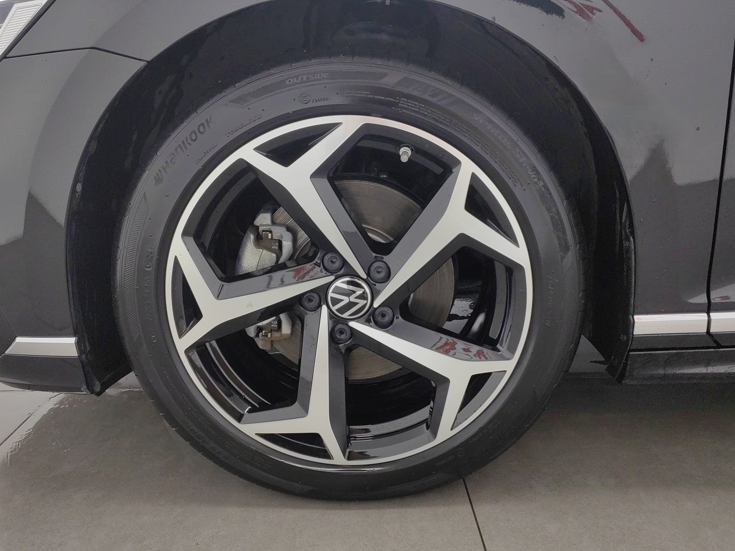 Used Volkswagen Magotan 2023 2.0 AT