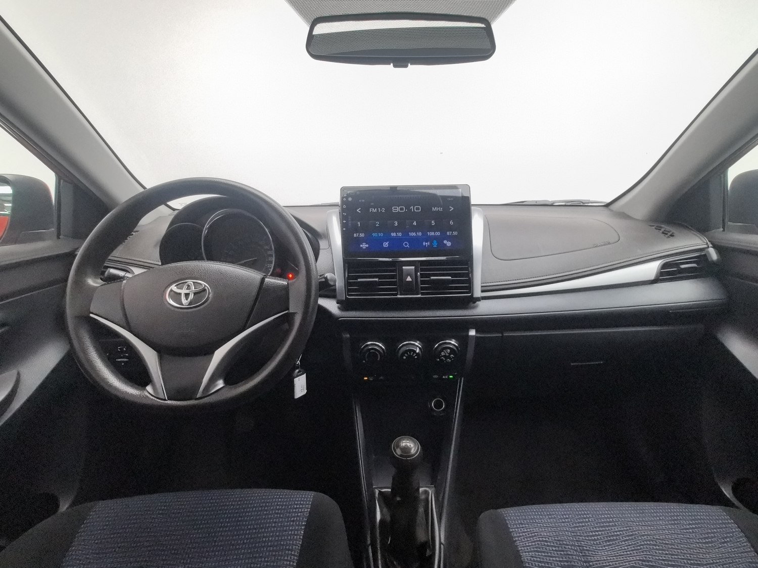 Used Toyota Vios 2014 1.5 MT