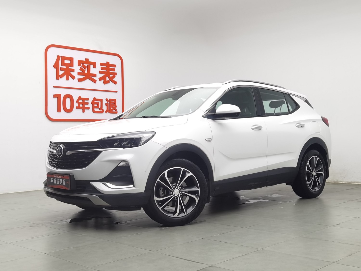 Used Buick Encore GX 2020 1.3 AT