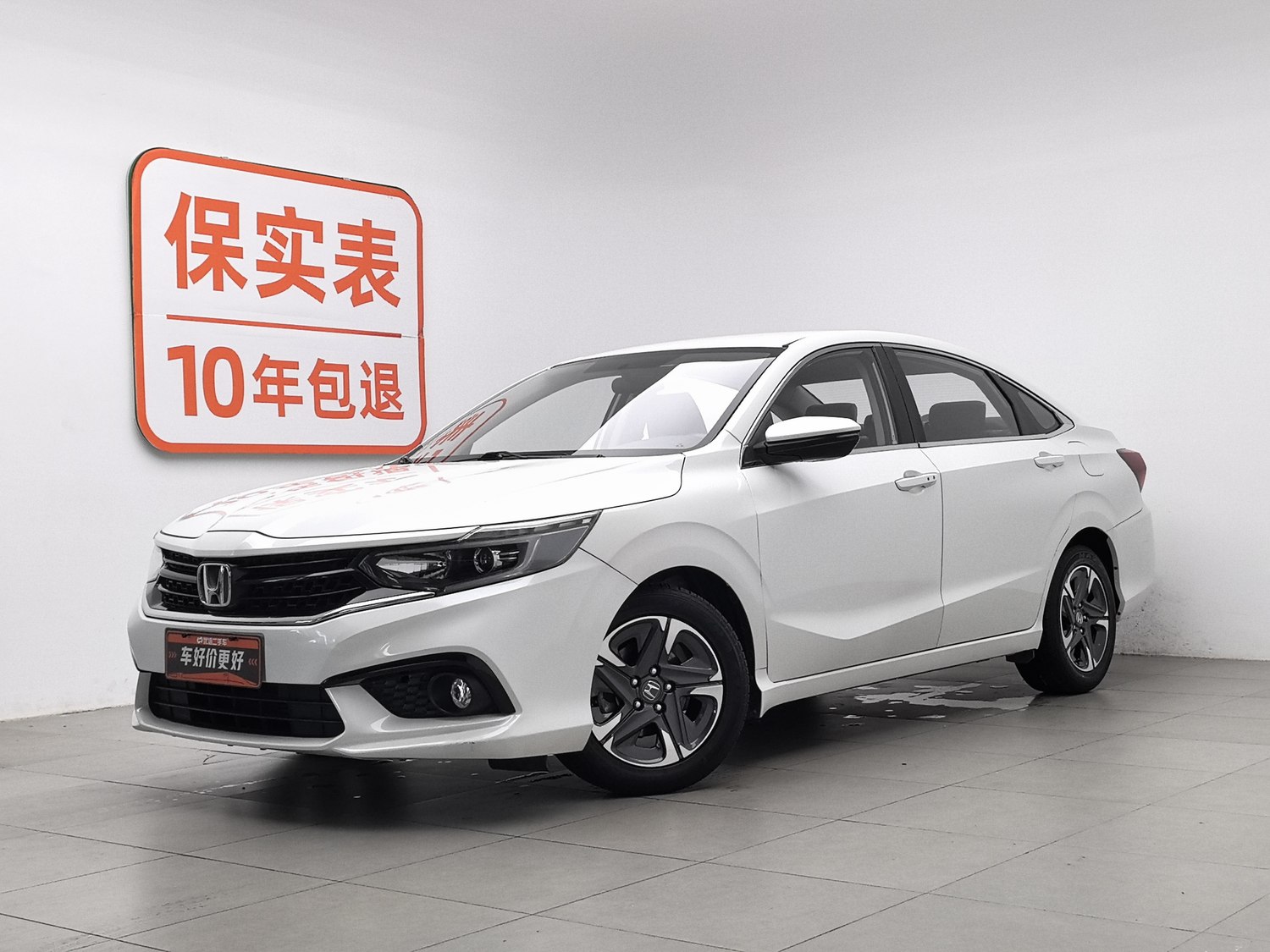 Used Honda Envix 2019 1.0 AT