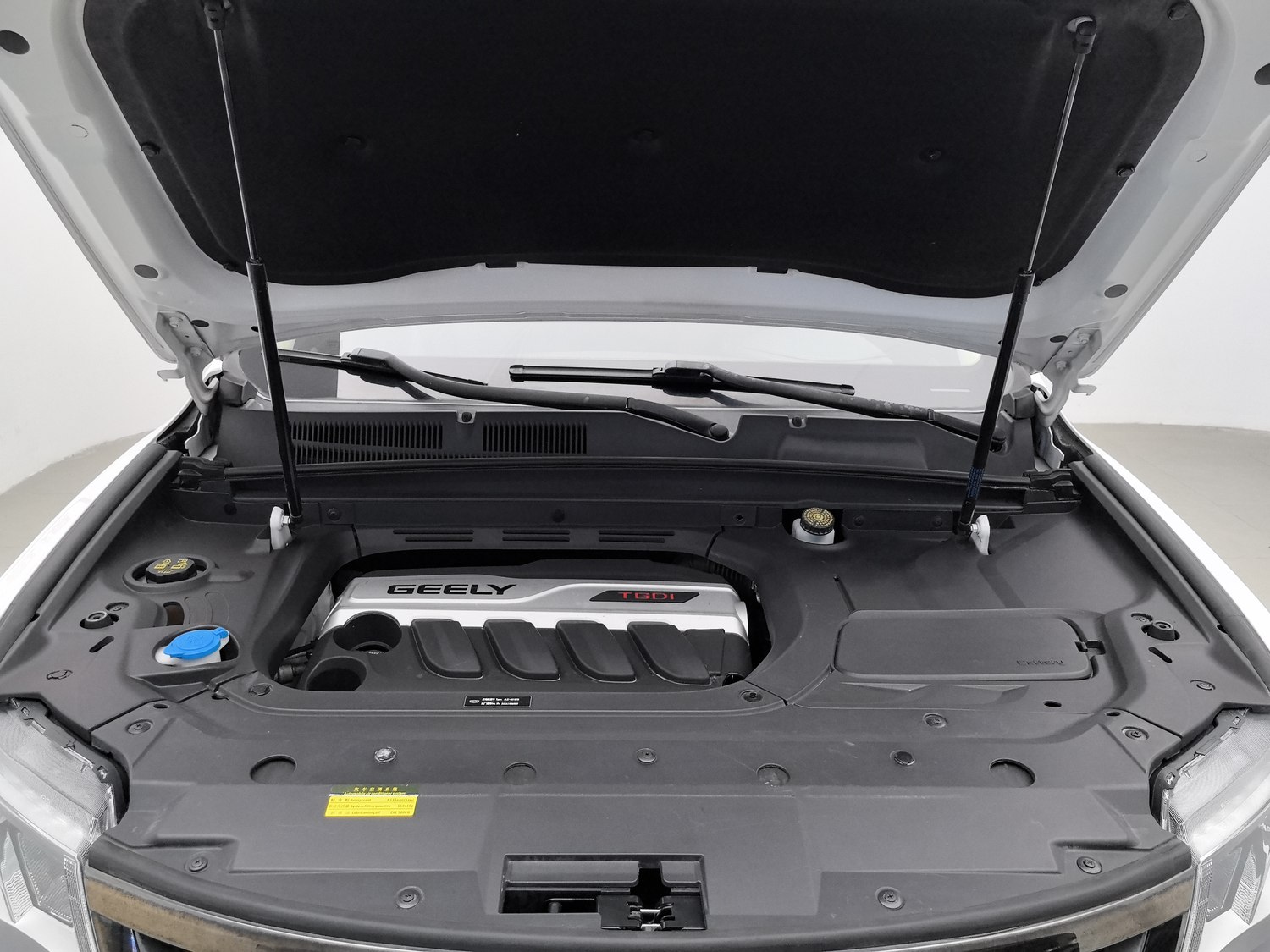 Used Geely Boyue 2020 1.8 MT