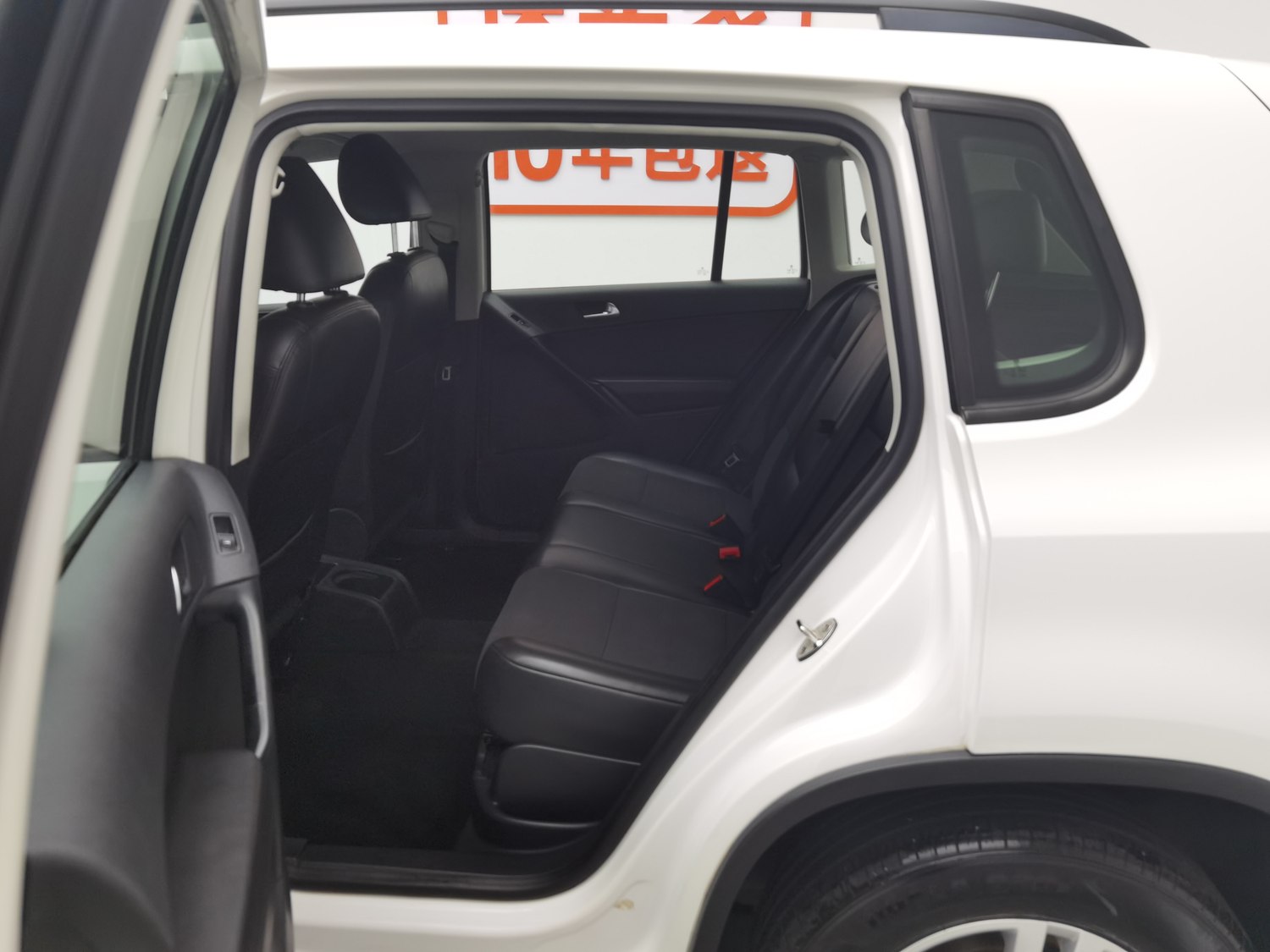 Used Volkswagen Tiguan 2015 1.8 AT