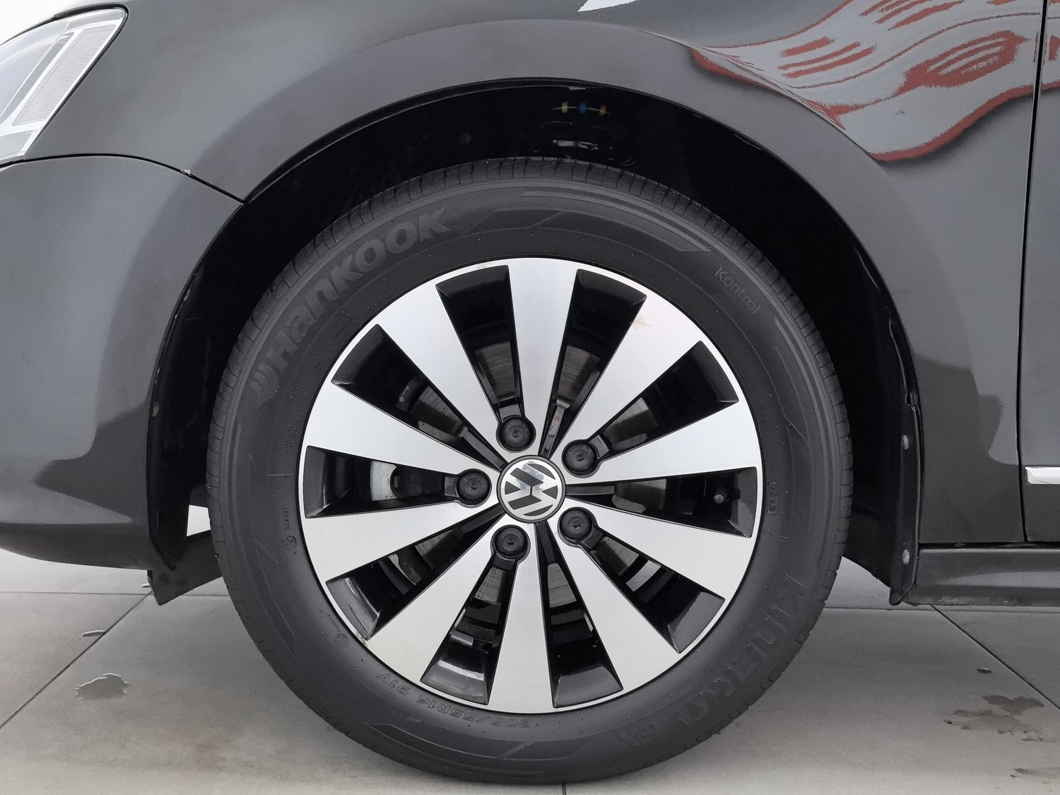 Used Volkswagen Sagitar 2018 1.6 AT