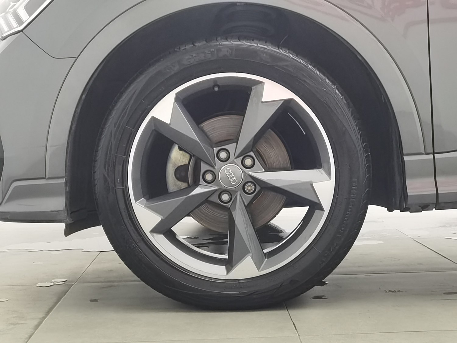 Used Audi Q3 2020 1.4 AT