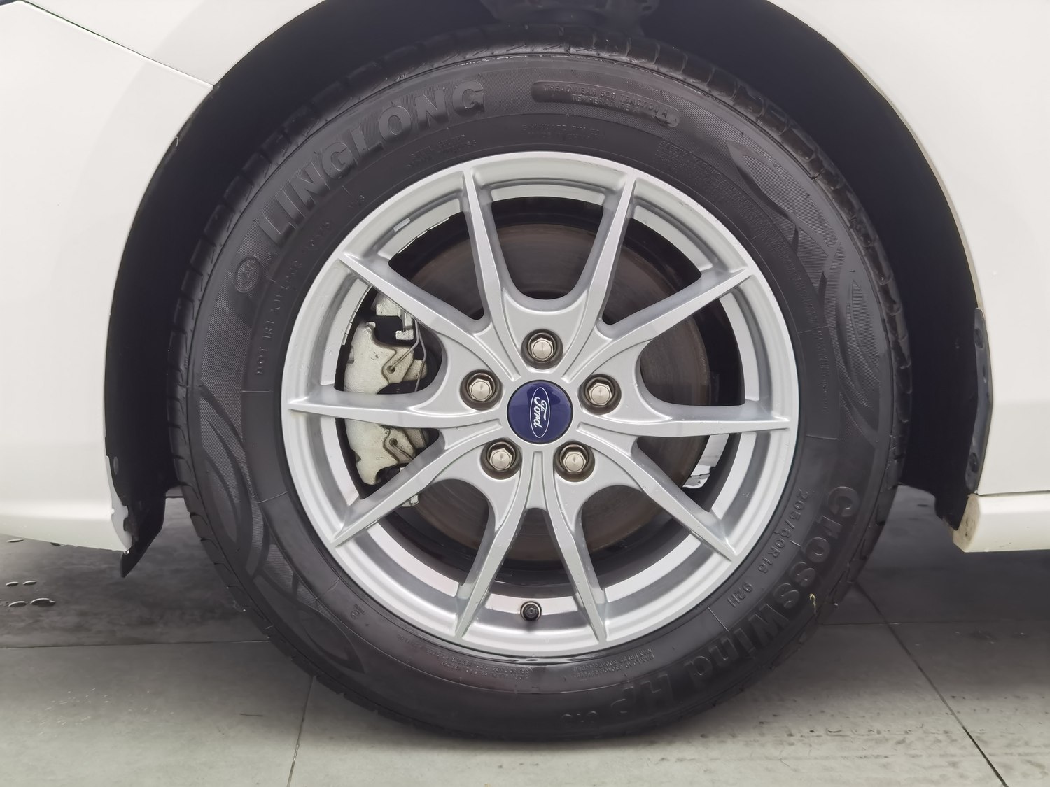 Used Ford Focus 2021 1.5 AT