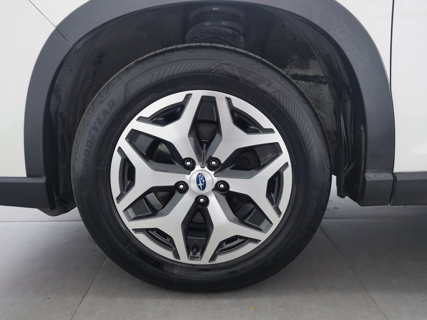 Used Subaru Forester 2019 2.0 AT