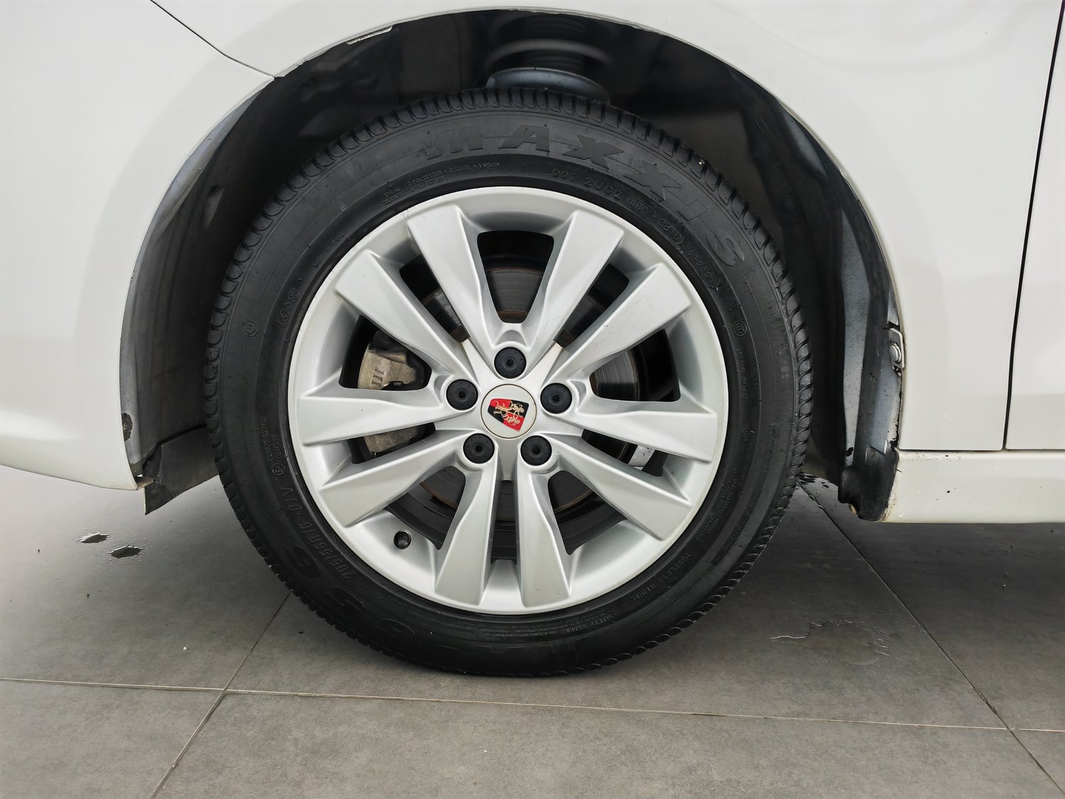 Used Roewe 360 2015 1.5 AT