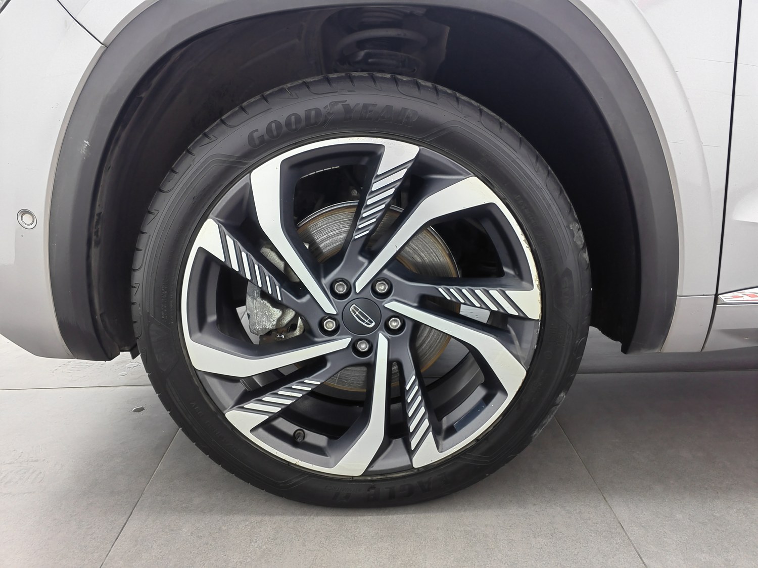 Used Geely Xingyue L 2021 2.0 AT