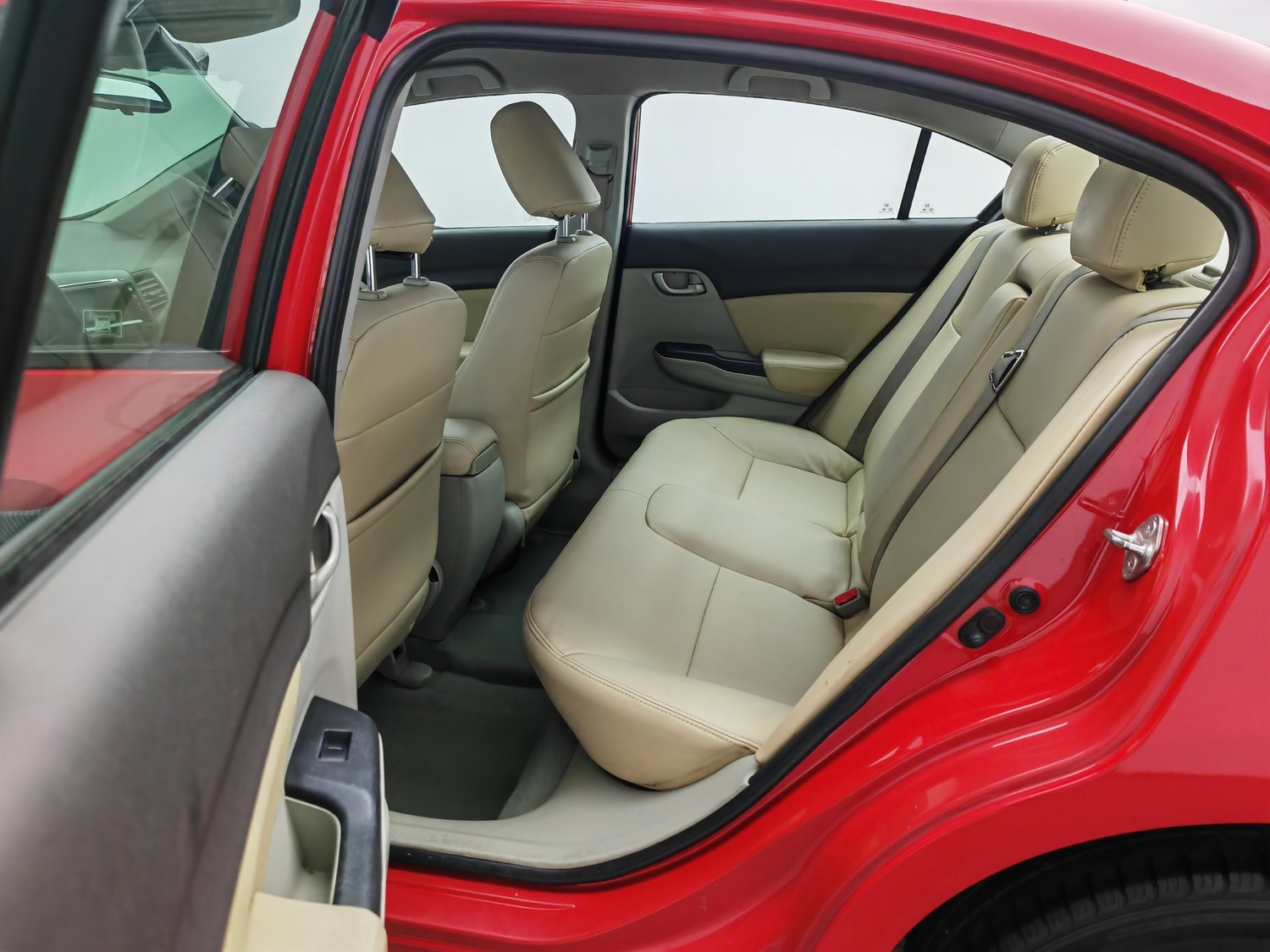 Used Honda Civic 2012 1.8 AT