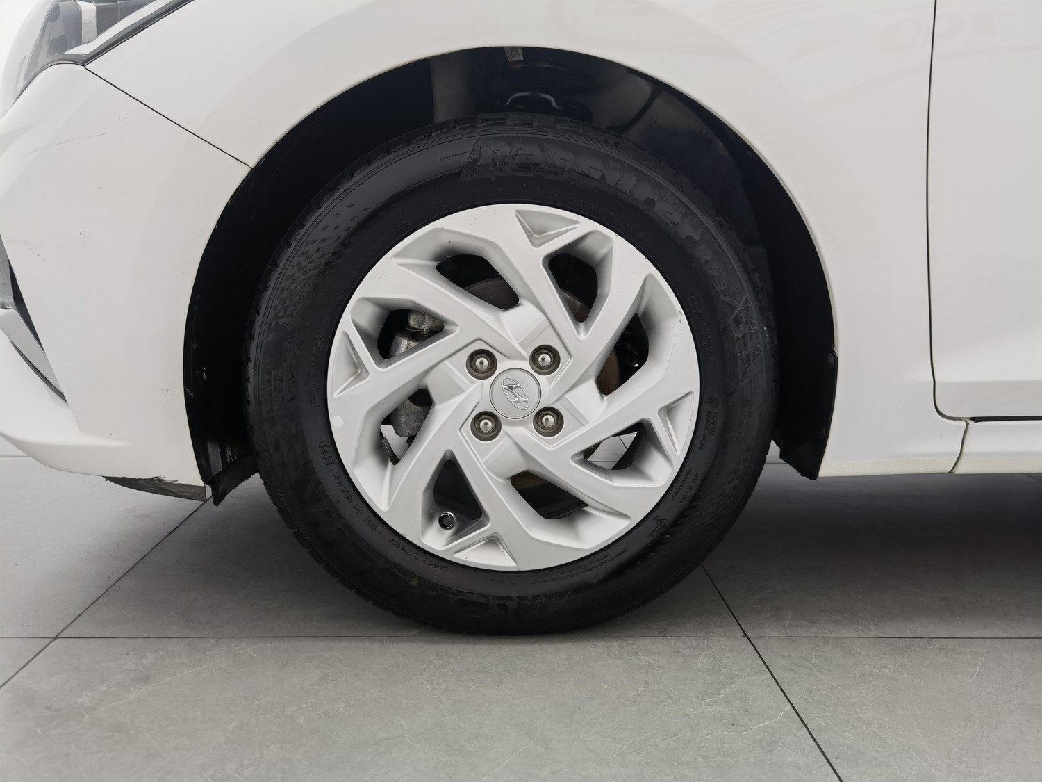 Used Hyundai Reina 2020 1.4 MT