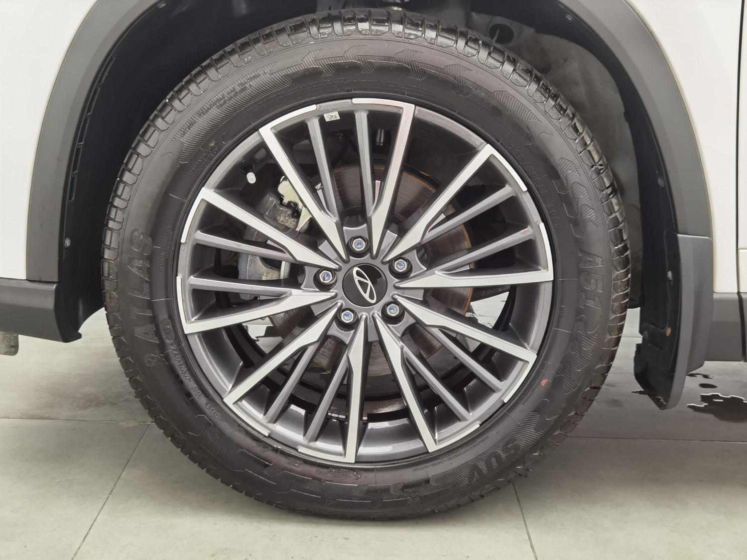Used Chery Tiggo 8 PRO 2025 1.6 AT