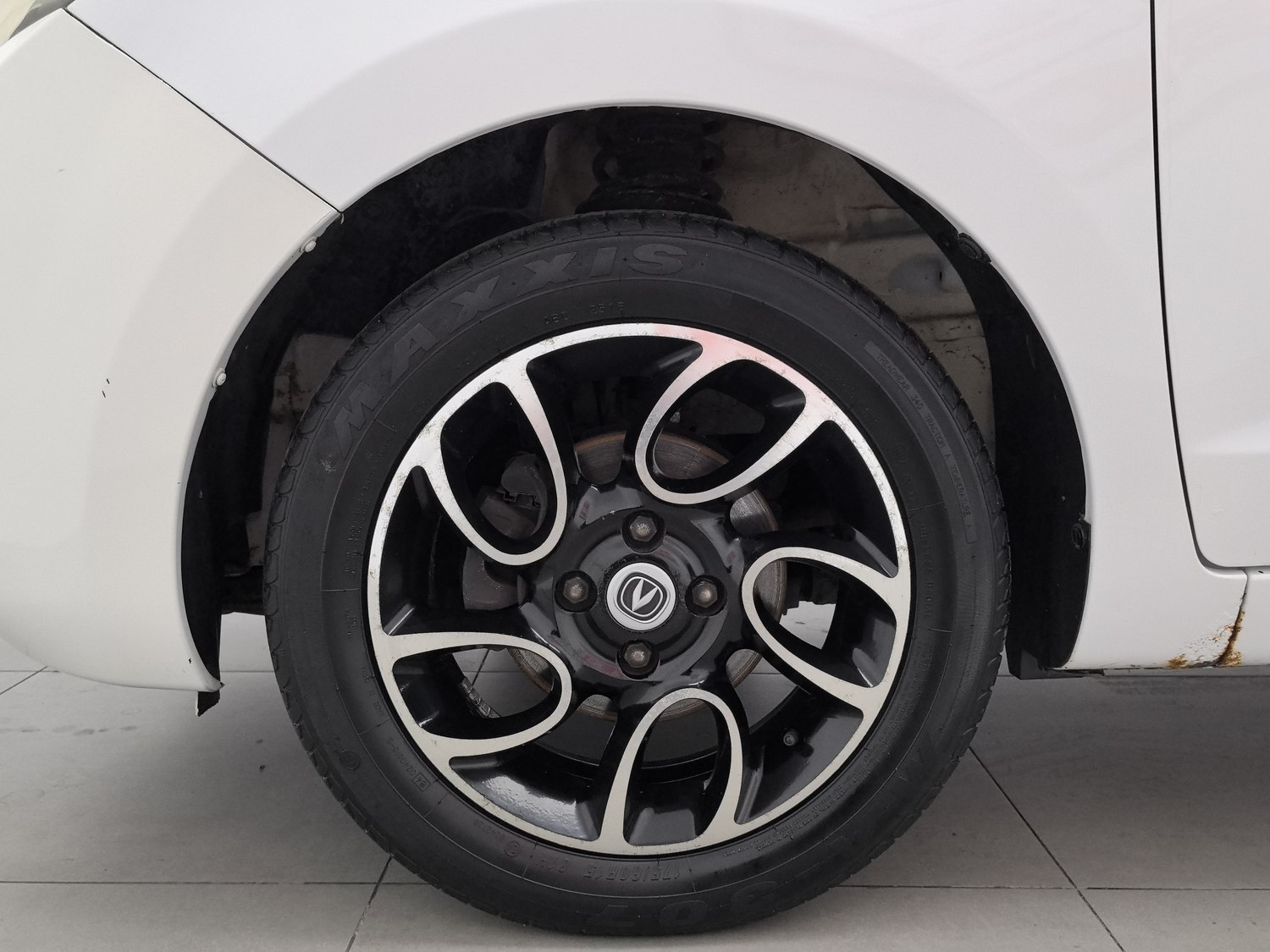 Used Changan Benben 2015 1.4 AT