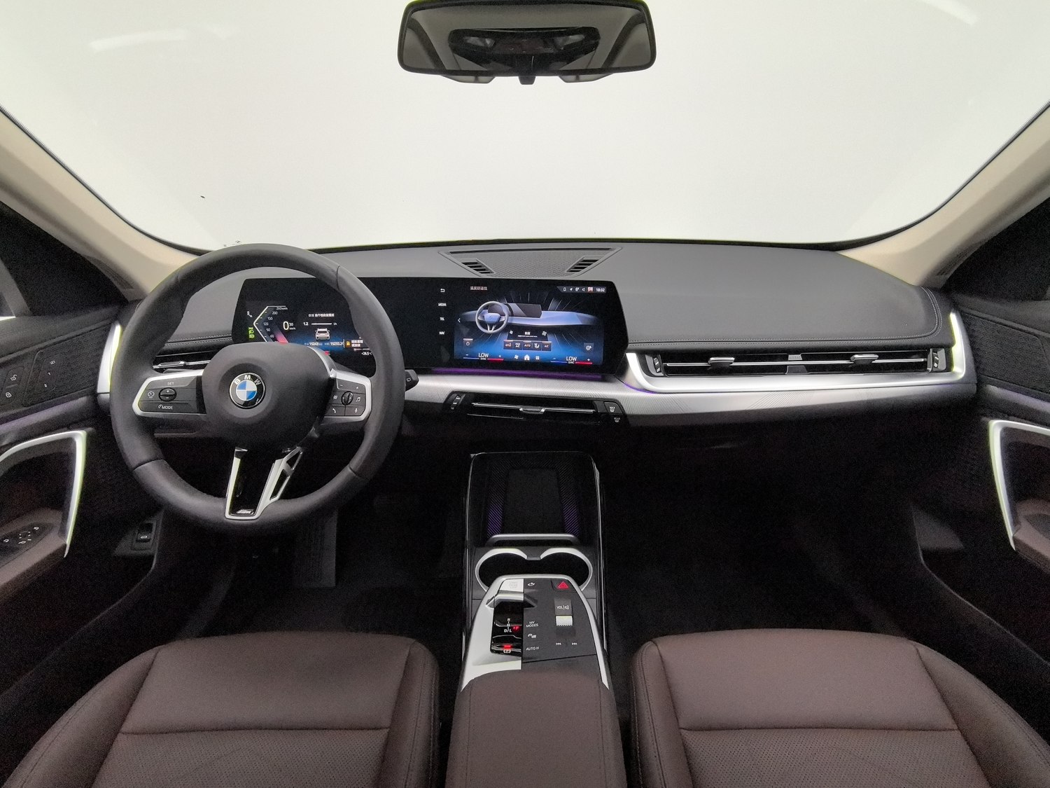 Used BMW X1 2023 2.0 AT