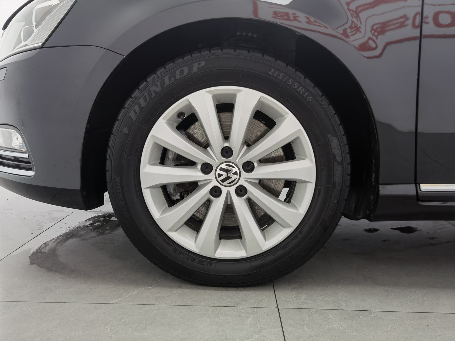 Used Volkswagen Magotan 2015 1.8 AT