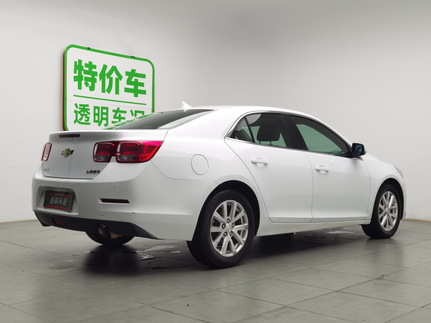 Used Chevrolet Malibu 2013 2.0 AT