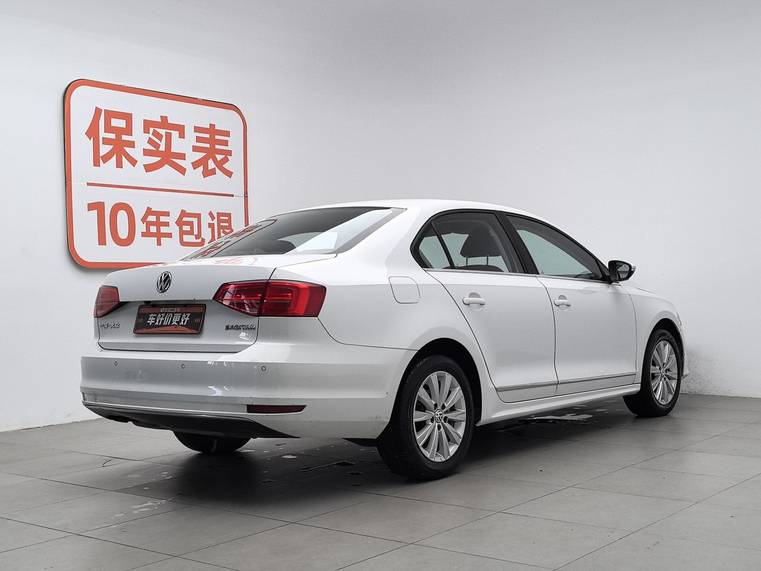 Used Volkswagen Sagitar 2015 1.6 MT