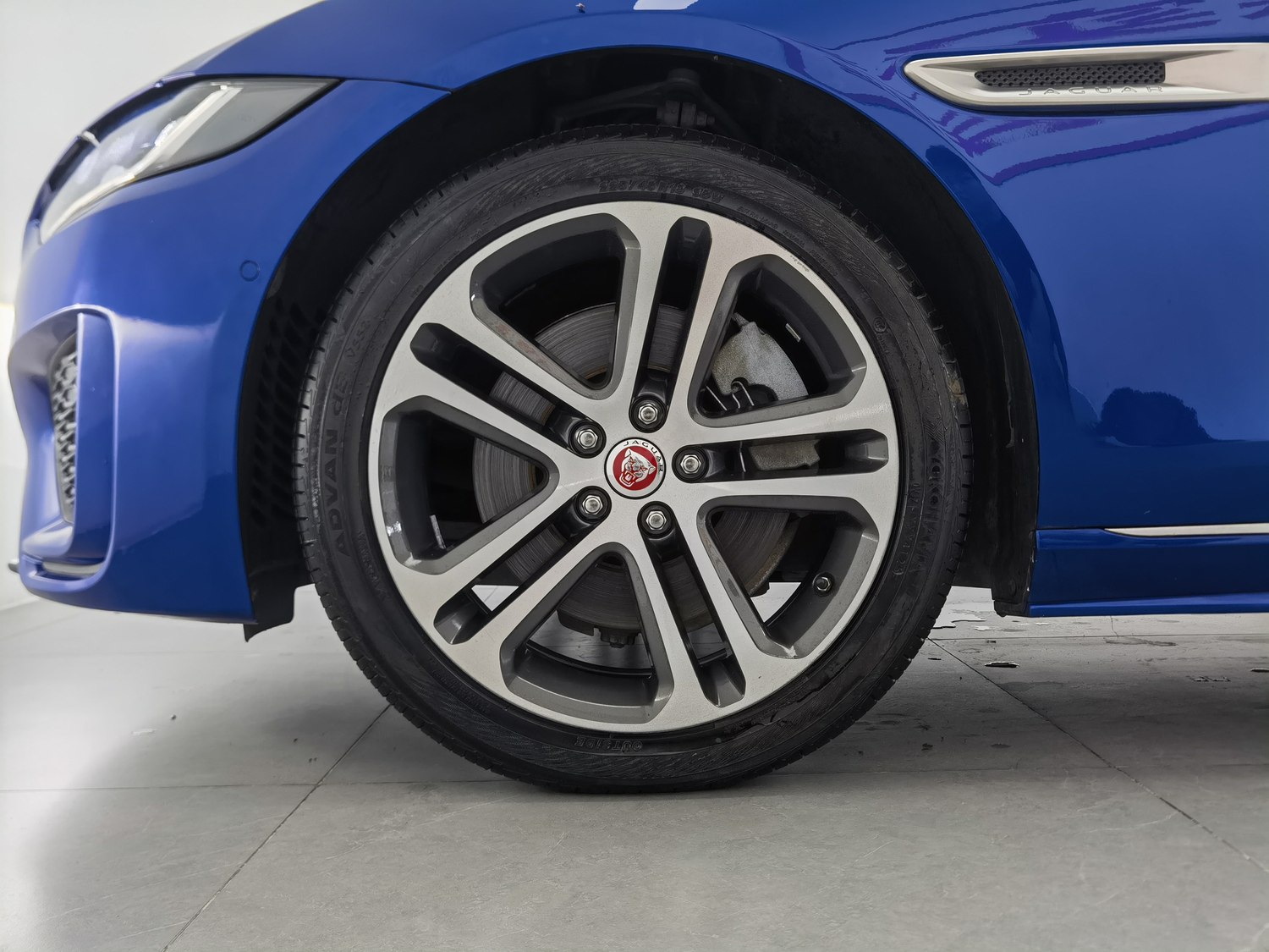 Used Jaguar XEL 2020 2.0 AT