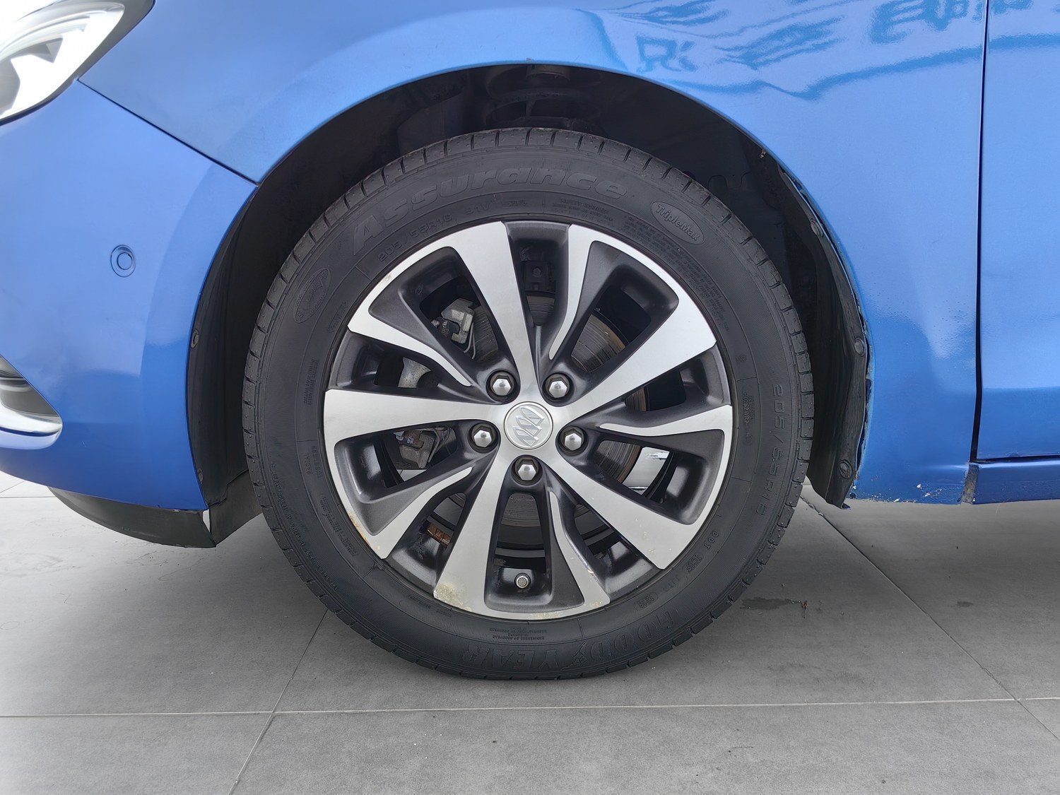 Used Buick GL6 TourX 2018 1.3 AT