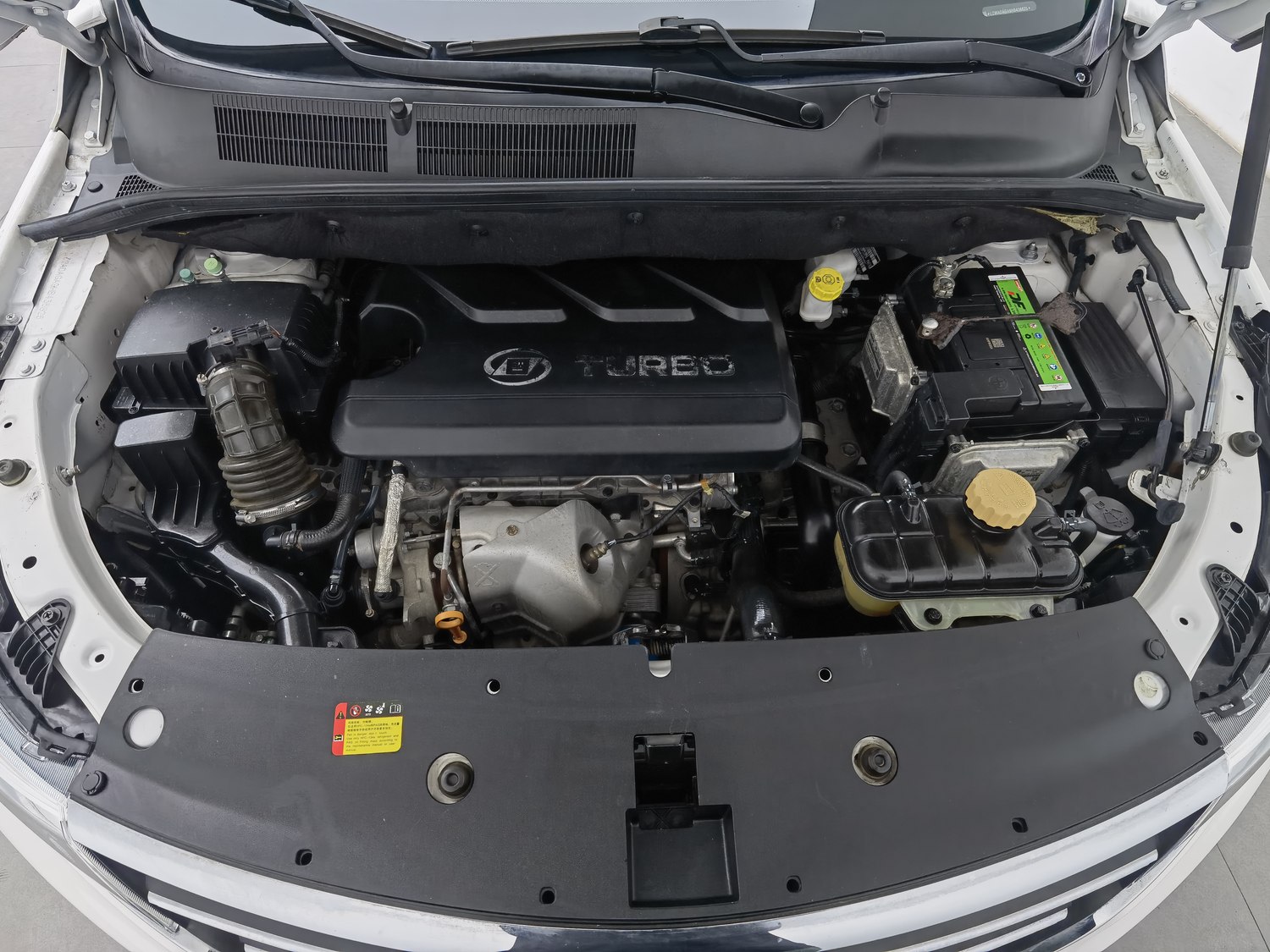Used Baojun 730 2017 1.5 AT