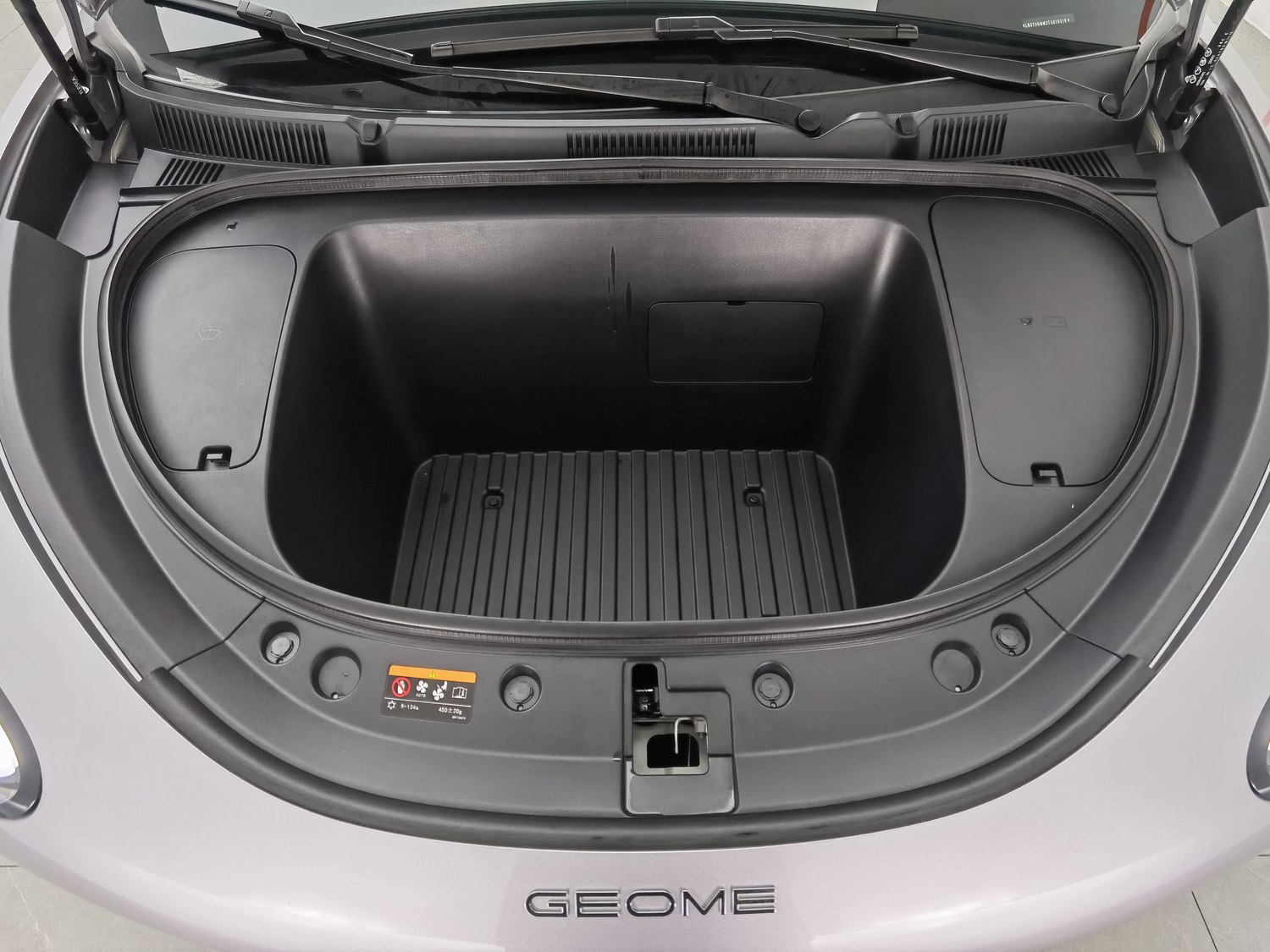 Used Geely Galaxy Wish 2026