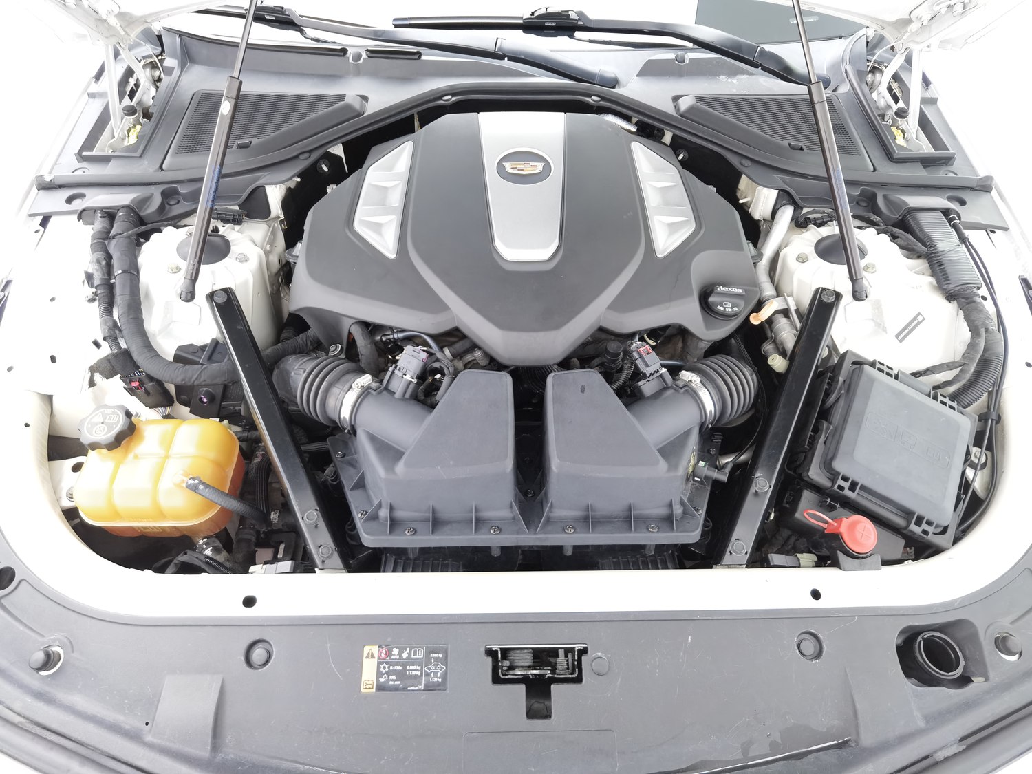 Used Cadillac CT6 2017 3.0 AT