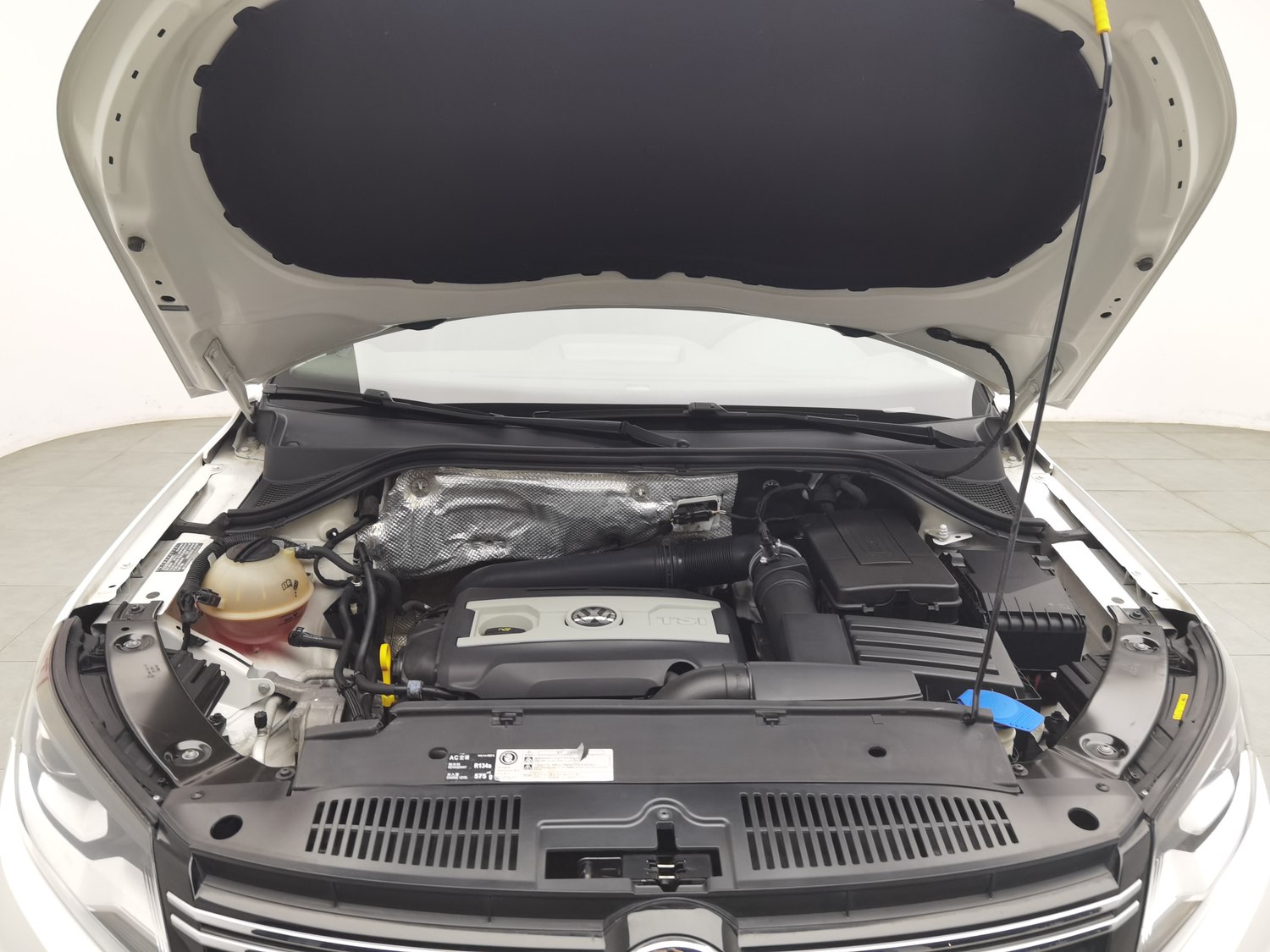 Used Volkswagen Tiguan 2017 1.8 AT