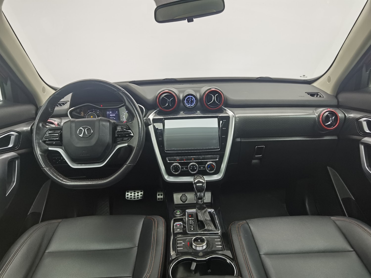 Used Beijing Off-Road BJ20 2016 1.5 AT