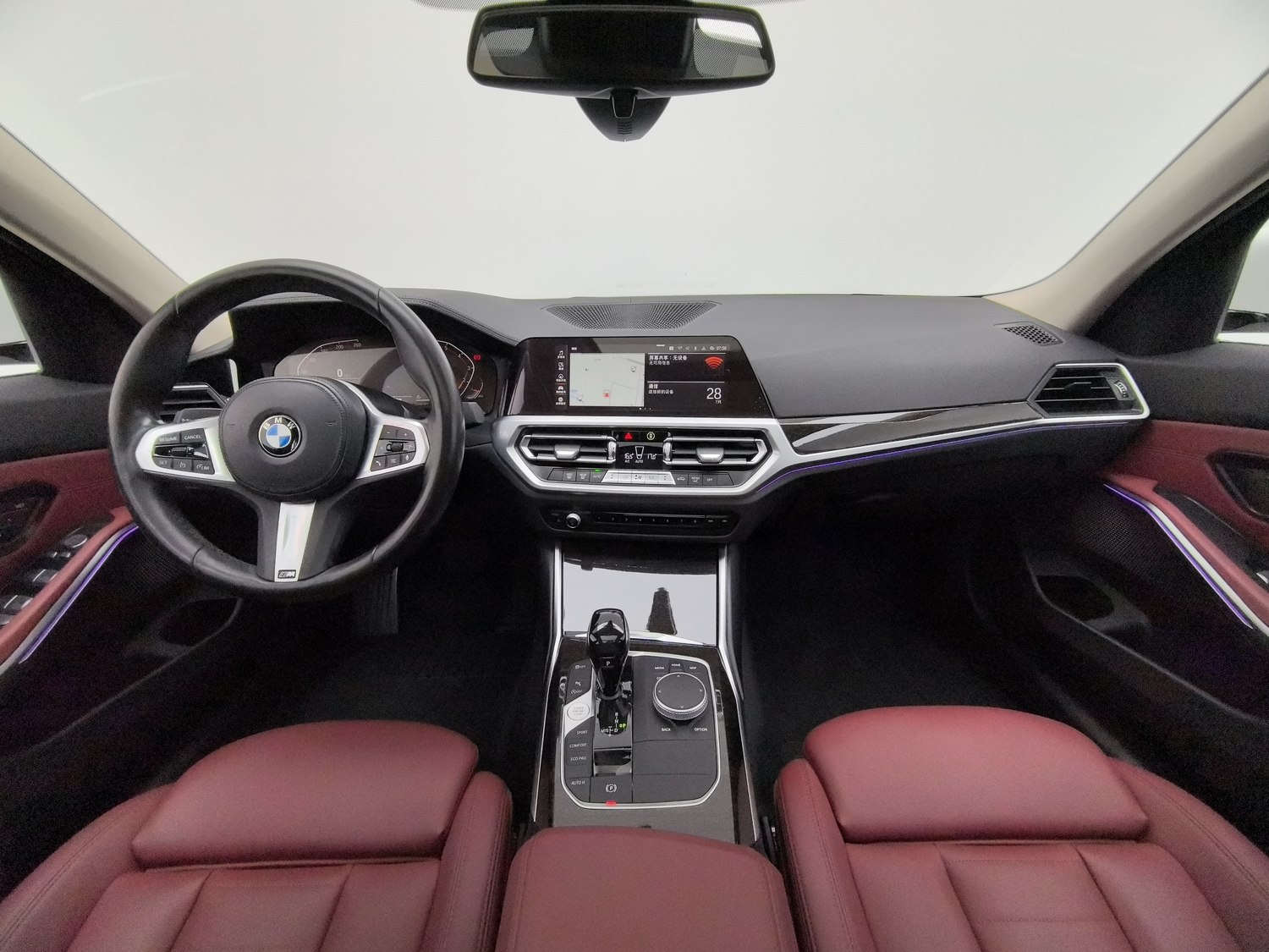 Used BMW THE3 2021 2.0 AT