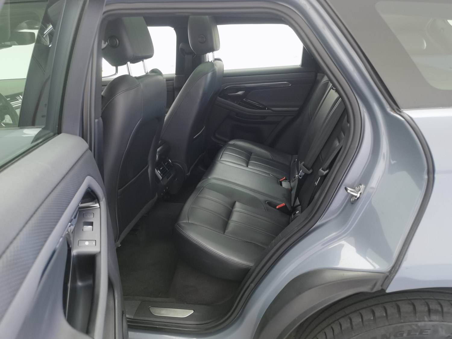 Used Land Rover Range Rover Evoque 2020 2.0 AT