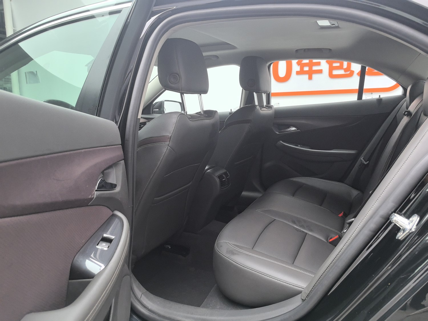 Used Chevrolet Malibu 2018 1.5 AT