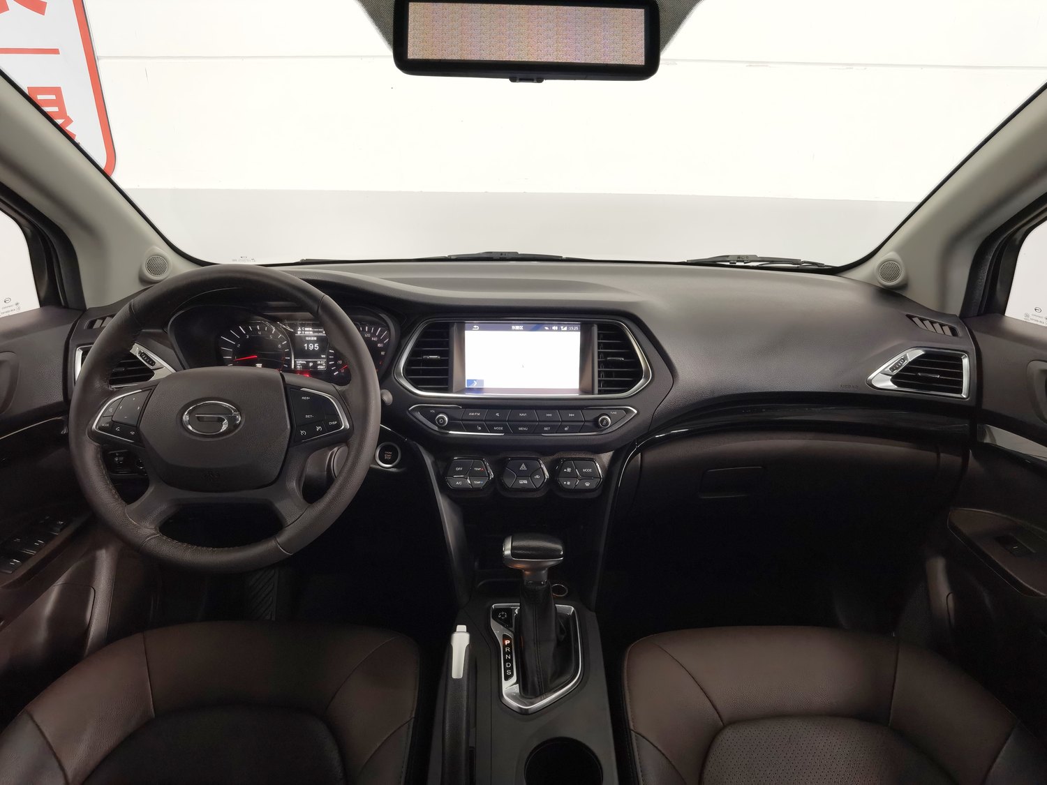 Used GAC Trumpchi GS4 2015 1.3 AT