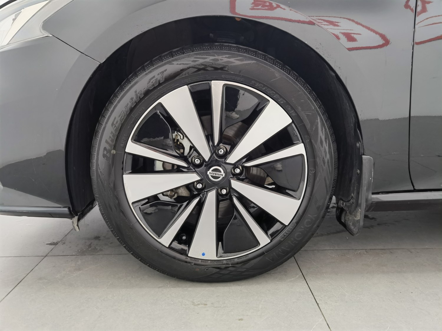 Used Nissan Teana 2021 2.0 AT